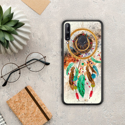 Boho DreamCatcher - Huawei P40 Lite E θήκη