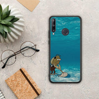 Thumbnail for Clean The Ocean - Huawei P40 Lite E θήκη