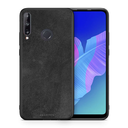 Θήκη Huawei P40 Lite E Black Slate Color από τη Smartfits με σχέδιο στο πίσω μέρος και μαύρο περίβλημα | Huawei P40 Lite E Black Slate Color case with colorful back and black bezels