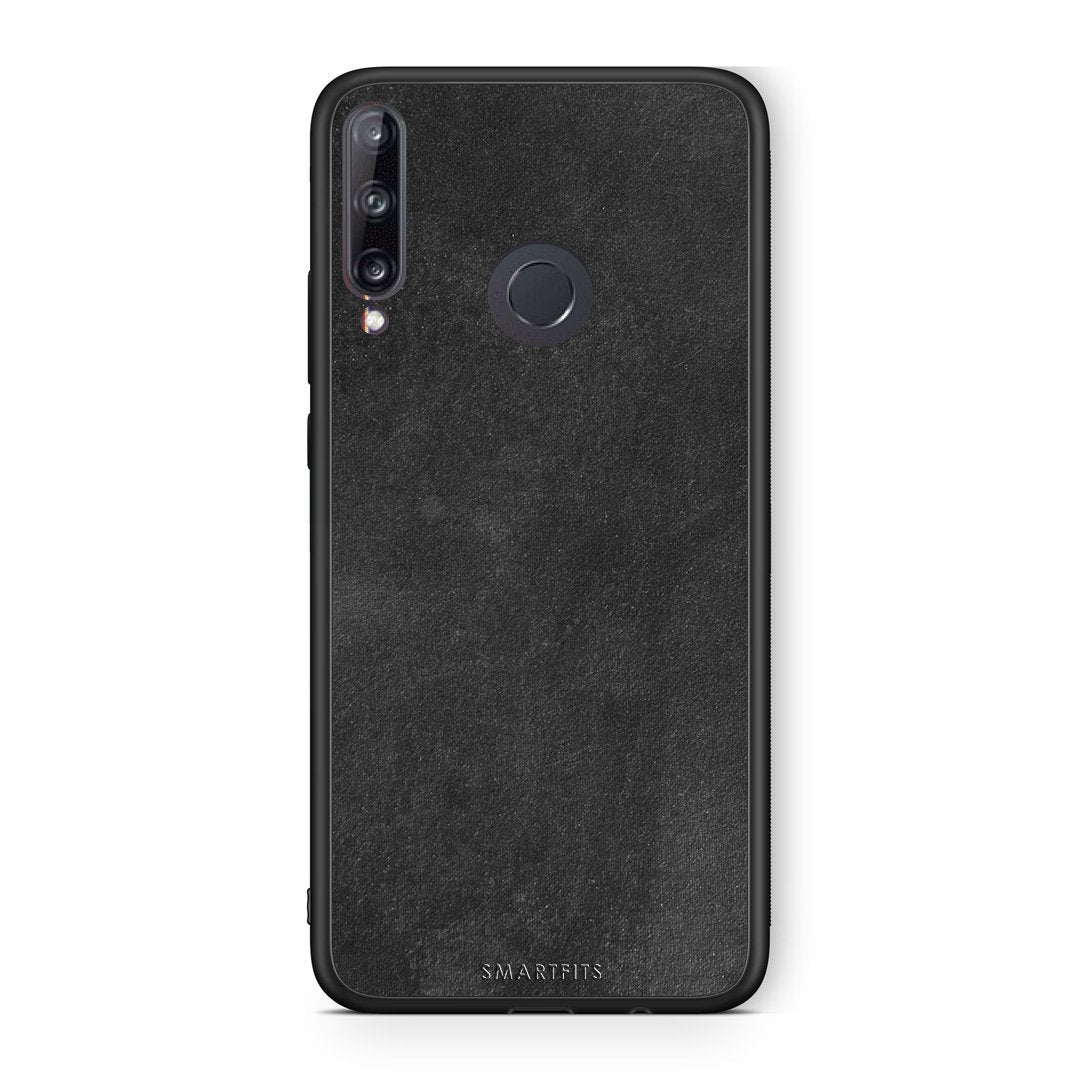 87 - Huawei P40 Lite E  Black Slate Color case, cover, bumper