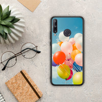 Thumbnail for Colorful Balloons - Huawei P40 Lite E θήκη