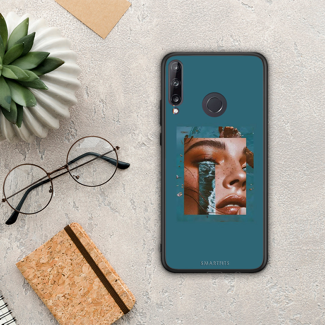 Cry An Ocean - Huawei P40 Lite E θήκη