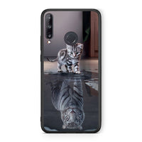 Thumbnail for 4 - Huawei P40 Lite E Tiger Cute case, cover, bumper