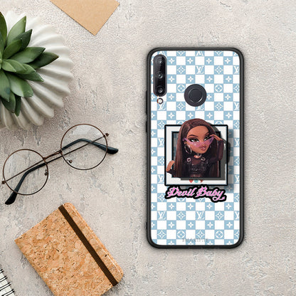 Devil Baby - Huawei P40 Lite E θήκη