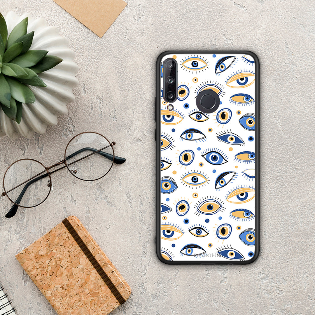 Ftou Ftou - Huawei P40 Lite E θήκη