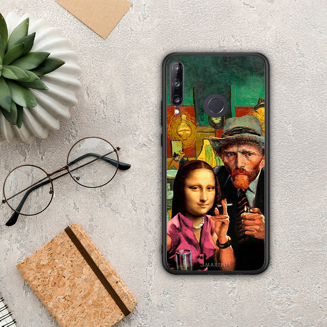 Funny Art - Huawei P40 Lite E θήκη