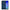 Θήκη Huawei P40 Lite E Blue Abstract Geometric από τη Smartfits με σχέδιο στο πίσω μέρος και μαύρο περίβλημα | Huawei P40 Lite E Blue Abstract Geometric case with colorful back and black bezels