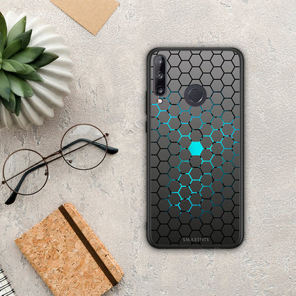 Geometric Hexagonal - Huawei P40 Lite E θήκη
