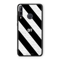Thumbnail for Huawei P40 Lite E Get Off θήκη από τη Smartfits με σχέδιο στο πίσω μέρος και μαύρο περίβλημα | Smartphone case with colorful back and black bezels by Smartfits