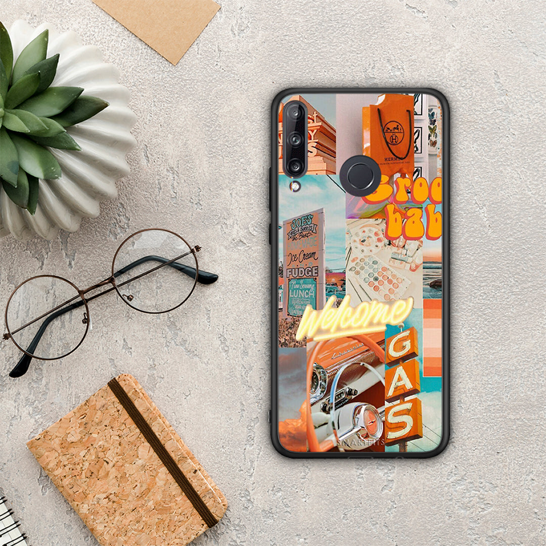 Groovy Babe - Huawei P40 Lite E θήκη
