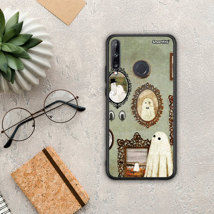 Halloween Ghost Season - Huawei P40 Lite E θήκη