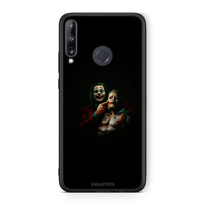 4 - Huawei P40 Lite E Clown Hero case, cover, bumper