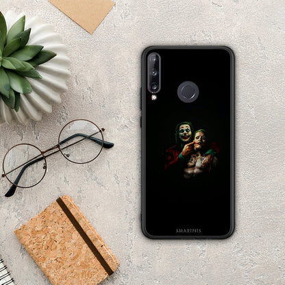 Hero Clown - Huawei P40 Lite E θήκη