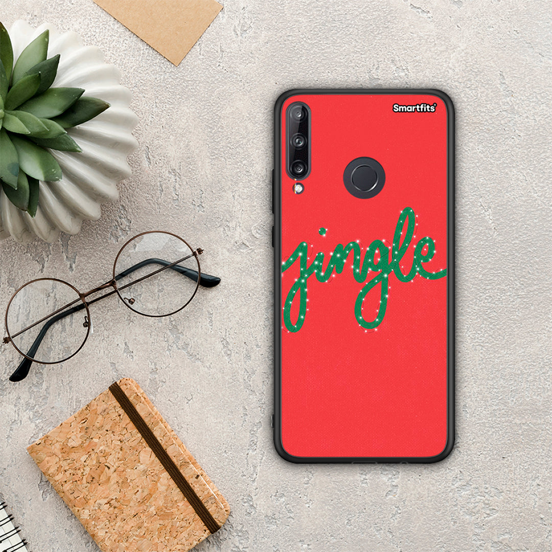 Jingle Xmas - Huawei P40 Lite E θήκη