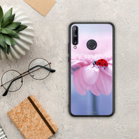 Thumbnail for Ladybug Flower - Huawei P40 Lite E θήκη