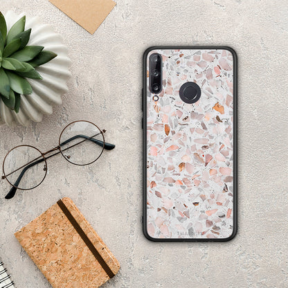 Marble Terrazzo - Huawei P40 Lite E θήκη