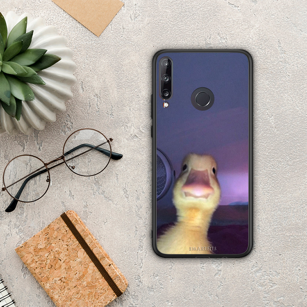 Meme Duck - Huawei P40 Lite E θήκη