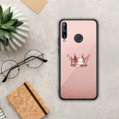 Minimal Crown - Huawei P40 Lite E θήκη