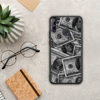 Thumbnail for Money Dollars - Huawei P40 Lite E θήκη