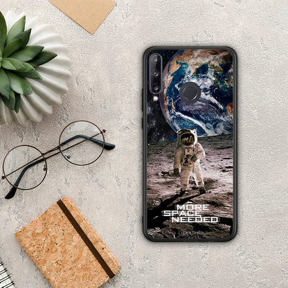 More Space - Huawei P40 Lite E θήκη