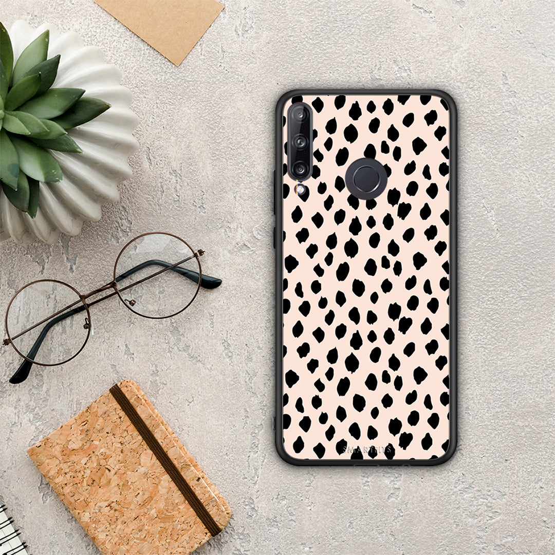 New Polka Dots - Huawei P40 Lite E θήκη