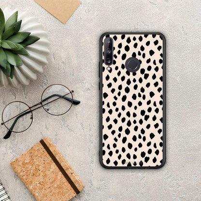 New Polka Dots - Huawei P40 Lite E θήκη