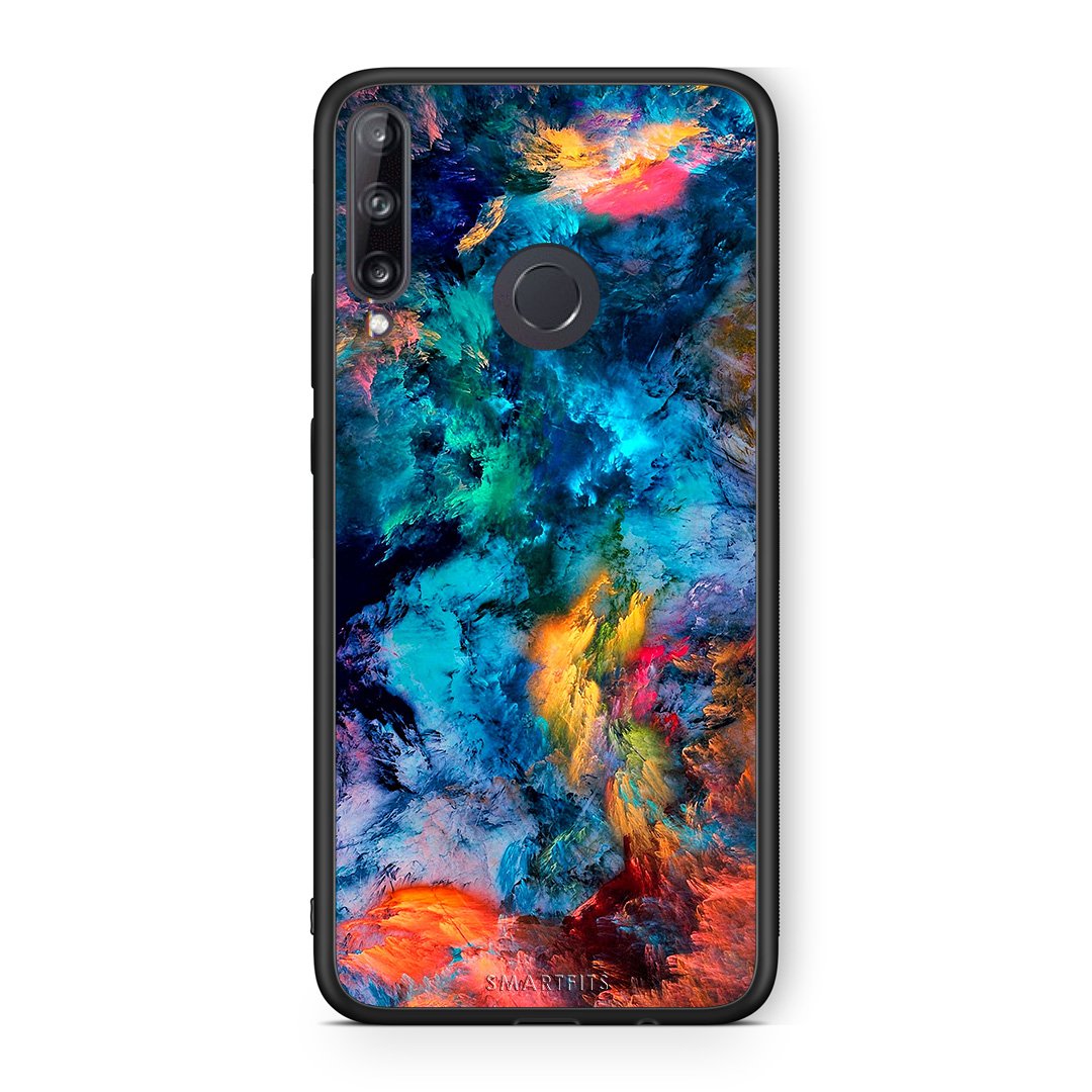 4 - Huawei P40 Lite E Crayola Paint case, cover, bumper