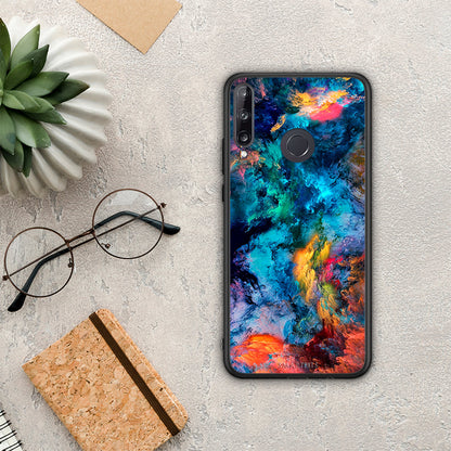 Paint Crayola - Huawei P40 Lite E θήκη