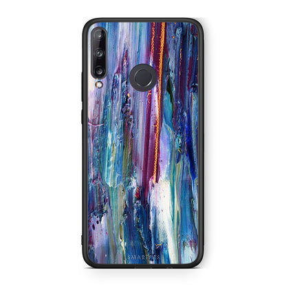 99 - Huawei P40 Lite E  Paint Winter case, cover, bumper