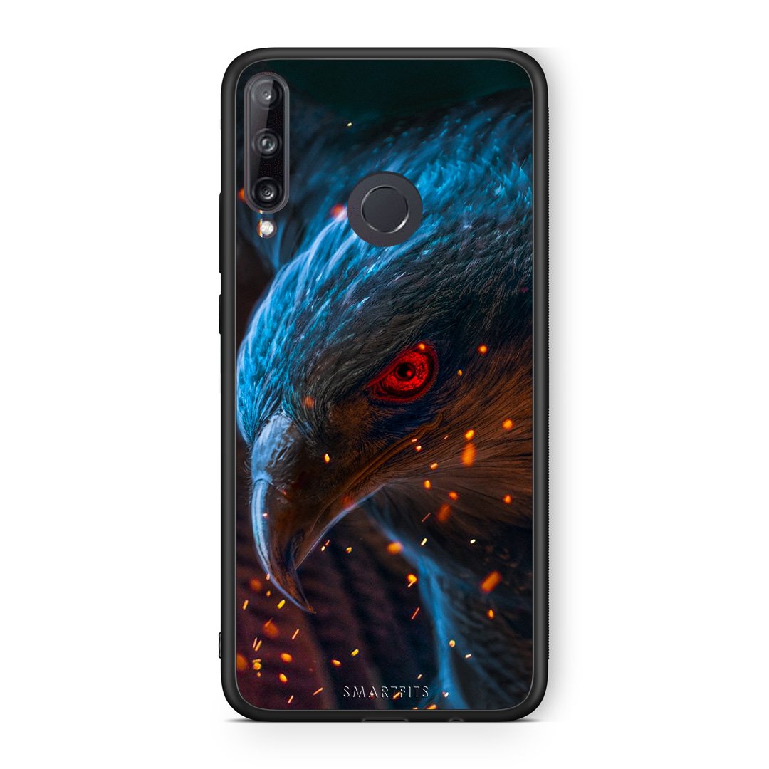 4 - Huawei P40 Lite E Eagle PopArt case, cover, bumper