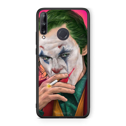4 - Huawei P40 Lite E JokesOnU PopArt case, cover, bumper
