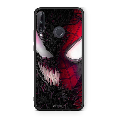 4 - Huawei P40 Lite E SpiderVenom PopArt case, cover, bumper