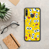 Thumbnail for PopArt Sponge - Huawei P40 Lite E θήκη