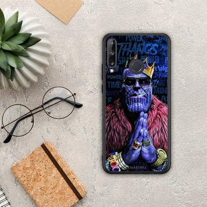 PopArt Thanos - Huawei P40 Lite E θήκη