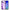 Θήκη Αγίου Βαλεντίνου Huawei P40 Lite E Purple Mariposa από τη Smartfits με σχέδιο στο πίσω μέρος και μαύρο περίβλημα | Huawei P40 Lite E Purple Mariposa case with colorful back and black bezels