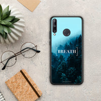 Thumbnail for Quote Breath - Huawei P40 Lite E θήκη