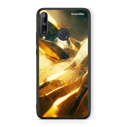 Huawei P40 Lite E Real Gold θήκη από τη Smartfits με σχέδιο στο πίσω μέρος και μαύρο περίβλημα | Smartphone case with colorful back and black bezels by Smartfits