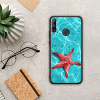 Thumbnail for Red Starfish - Huawei P40 Lite E θήκη