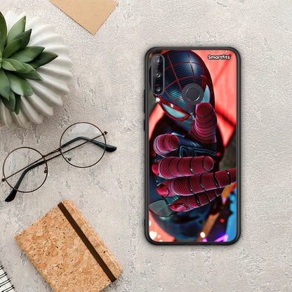 Spider Hand - Huawei P40 Lite E θήκη