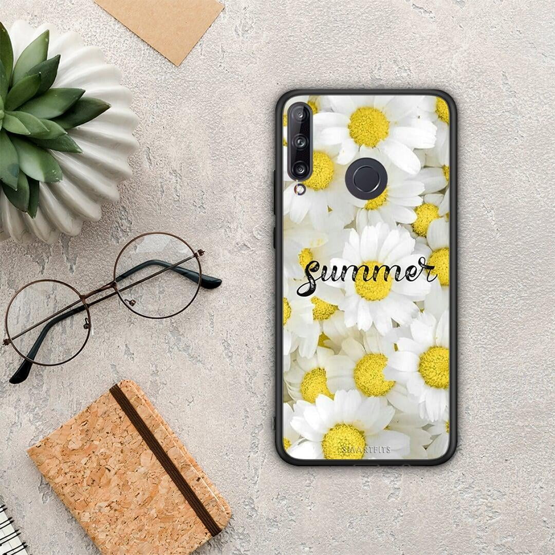 Summer Daisies - Huawei P40 Lite E θήκη