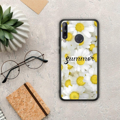 Summer Daisies - Huawei P40 Lite E θήκη