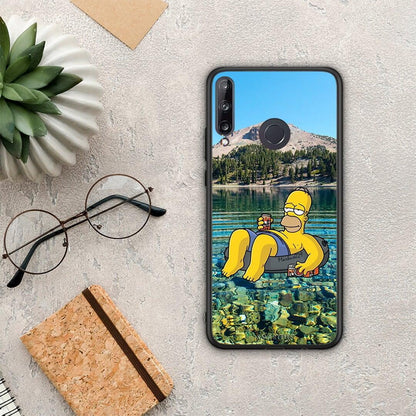 Summer Happiness - Huawei P40 Lite E θήκη