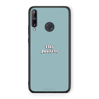 Thumbnail for 4 - Huawei P40 Lite E Positive Text case, cover, bumper