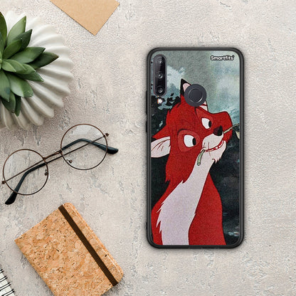 Tod And Vixey Love 1 - Huawei P40 Lite E θήκη