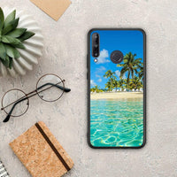 Thumbnail for Tropical Vibes - Huawei P40 Lite E θήκη