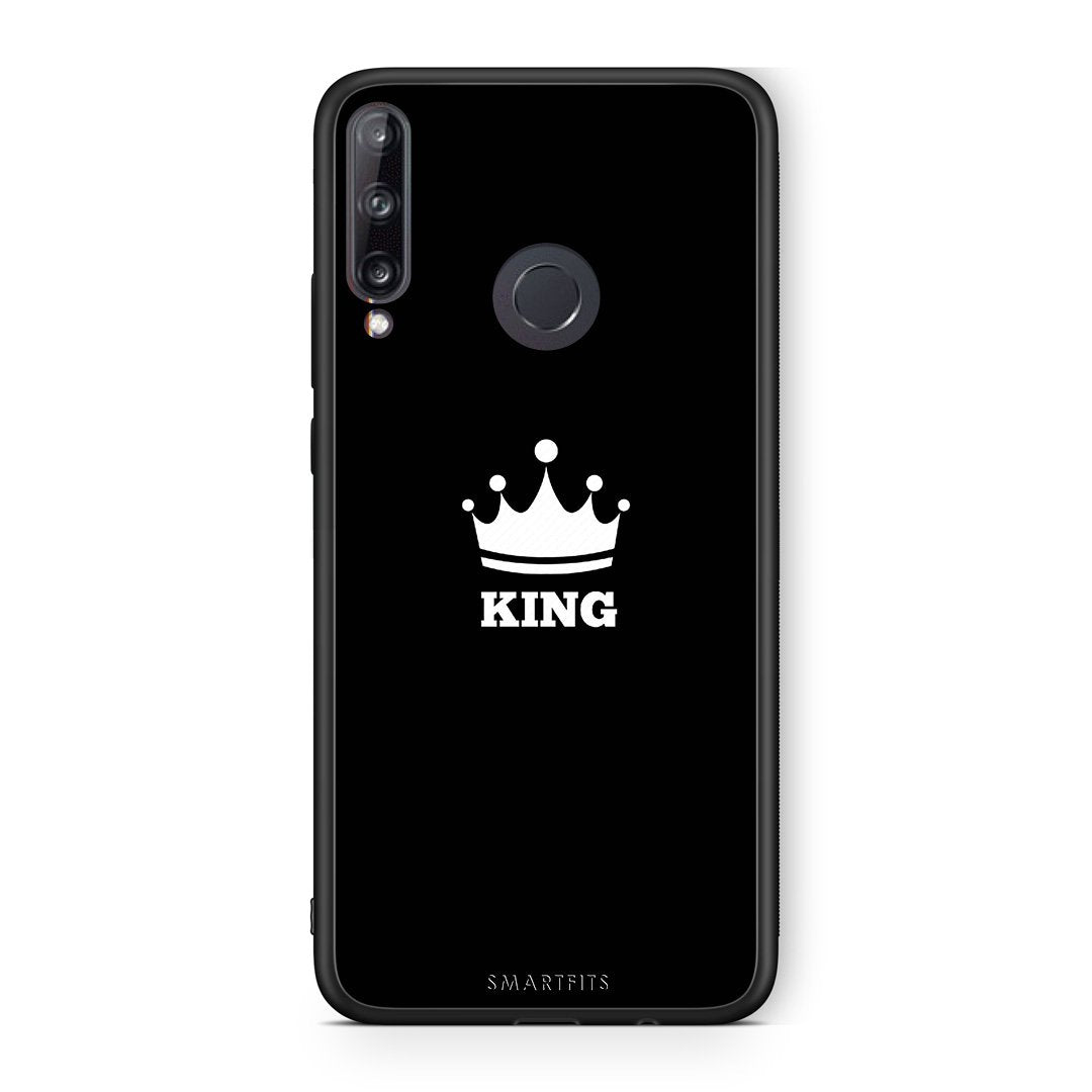 4 - Huawei P40 Lite E King Valentine case, cover, bumper