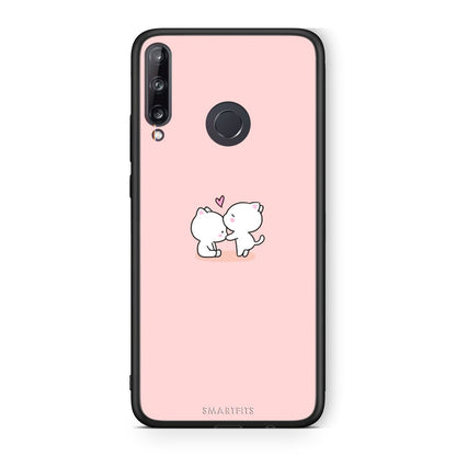4 - Huawei P40 Lite E Love Valentine case, cover, bumper