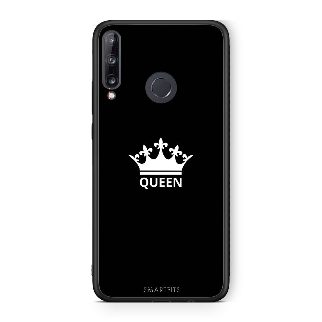 4 - Huawei P40 Lite E Queen Valentine case, cover, bumper