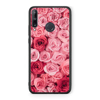 Thumbnail for 4 - Huawei P40 Lite E RoseGarden Valentine case, cover, bumper
