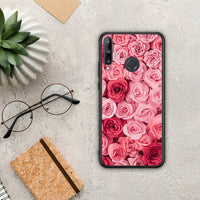 Thumbnail for Valentine RoseGarden - Huawei P40 Lite E θήκη